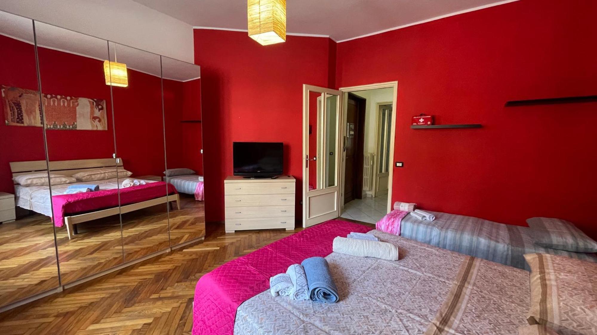 Appartement Inalpi Arena