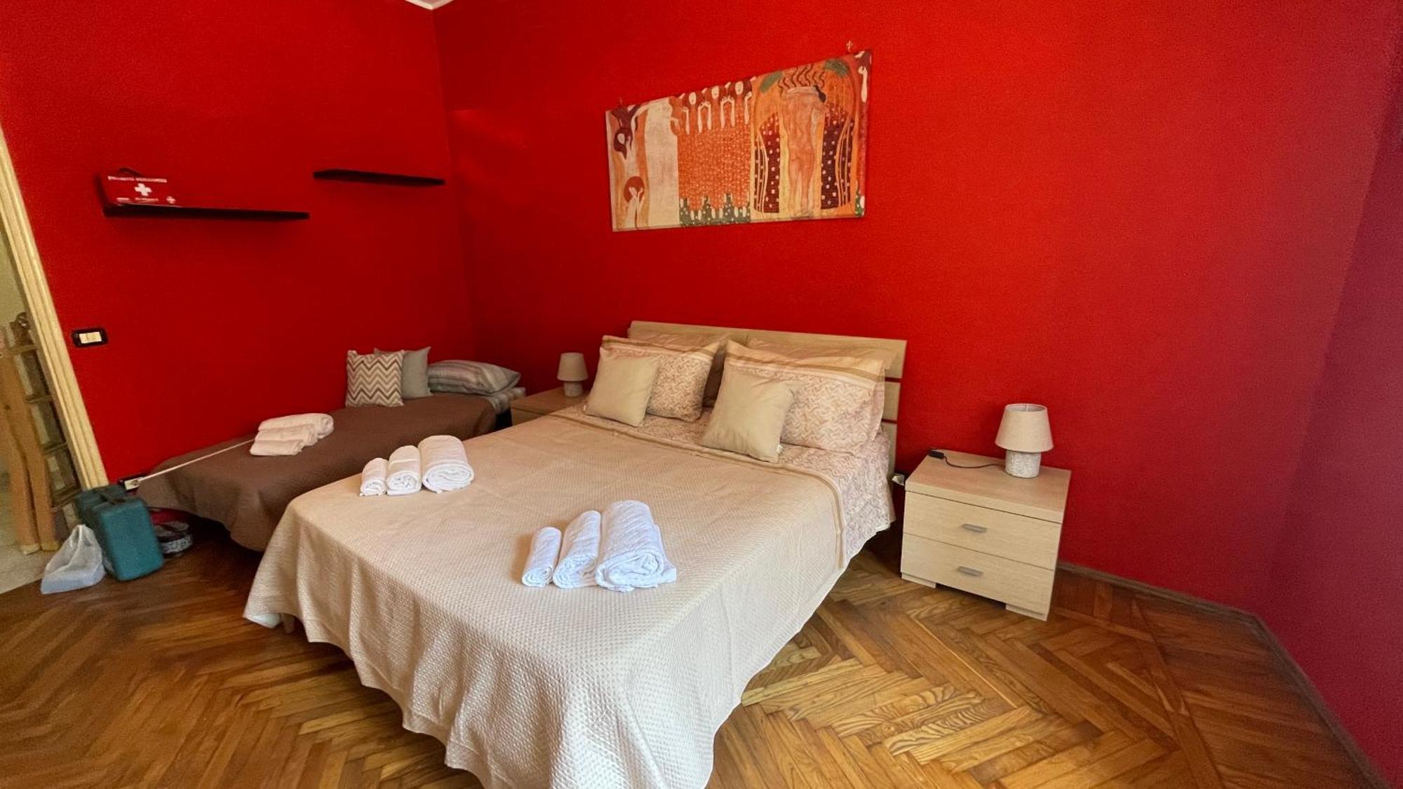 Appartement Inalpi Arena