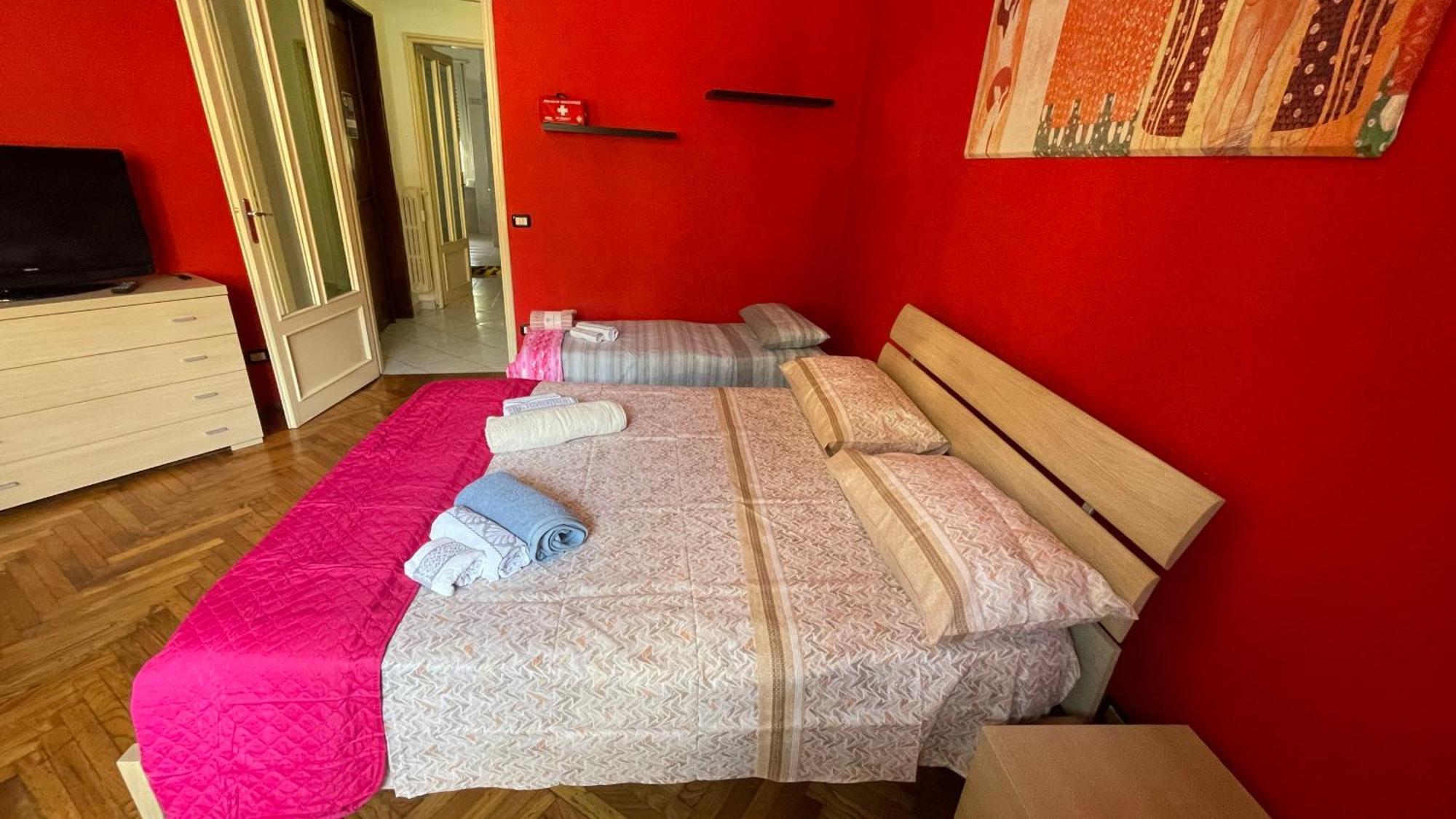Apartamento Inalpi Arena